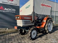 Horticultural Tractors Kubota ZB1600
