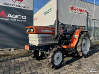 Horticultural Tractors Kubota ZB1600
