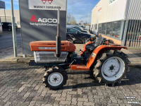 Horticultural Tractors Kubota ZB1600