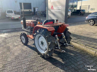 Horticultural Tractors Kubota ZB1600