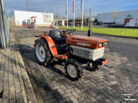 Horticultural Tractors Kubota ZB1600