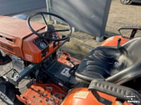 Horticultural Tractors Kubota ZB1600