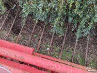 Silage Fork Trioliet afschuifvork / grasvork