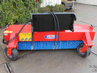 Sweeper M-Sweep Sweep HSTV600SP/200 veegmachine rolbezem rolveger