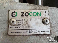 Bale clauw Zocon Balenklem universeel