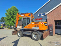 Excavator mobile Doosan Develon DX160W-5
