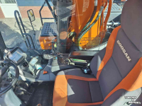 Excavator mobile Doosan Develon DX160W-5