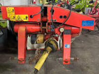 Mower Kuhn FC 243 Lift Control