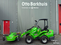 Wheelloader Avant Avant 528 TDL