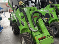 Wheelloader Avant Avant 528 TDL