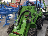 Wheelloader Avant Avant 528 TDL