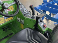 Wheelloader Avant Avant 528 TDL