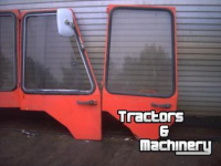 Used parts for tractors Holder C  500