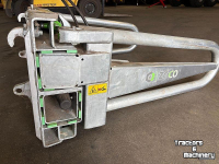 Front-end loader Zocon Balenklem universeel