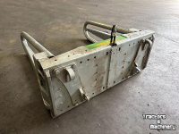 Front-end loader Zocon Balenklem universeel