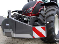 Front-bumper Sauter Tractor Bumper