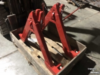 Other tillage machinery and accessories Accord Categorie 4 aanbouw driehoek