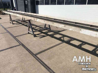 Conveyor  17775X430 TRANSPORTBAND VLAKKE BAND FLAT BELT CONVEYOR BELT FLACHBAND FÖRDERBAND