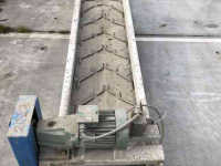 Conveyor  17775X430 TRANSPORTBAND VLAKKE BAND FLAT BELT CONVEYOR BELT FLACHBAND FÖRDERBAND