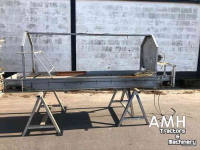 Conveyor  Transportband Vlakke Band