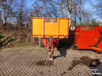 Dumptrailer Miedema HS 85