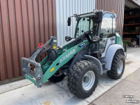 Wheelloader Kramer KL25.5e
