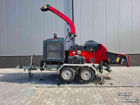 Wood Chipper Greentec Jaguar 40/80 Houtversnipperaar