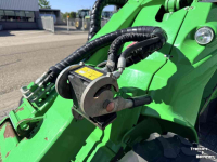 Wheelloader Avant 745 TDL Shovel