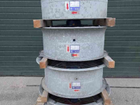Storage ventilation systems  Klima DLM-09N Axiaalventilatoren