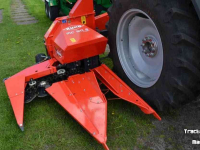 Forage-harvester Kuhn MC90 Twin