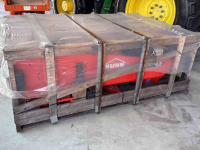Forage-harvester Kuhn MC90 Twin