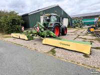 Mower Krone Easycut B970