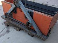 Other tillage machinery and accessories  Grondbak