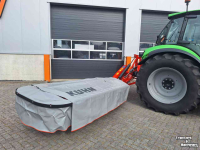 Mower Kuhn GMD 315-FF schijvenmaaier
