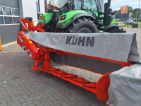 Mower Kuhn GMD 315-FF schijvenmaaier