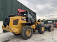 Wheelloader Caterpillar Shovel 938M