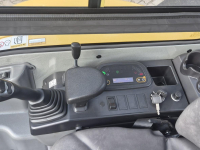 Mini-Excavator New Holland E26C