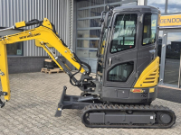 Mini-Excavator New Holland E26C