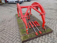 Other tillage machinery and accessories Fentum Fentum mechanisatie bovenover hef  FS