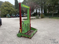 Silage block-cutter Strautmann Strautmann HQ 2800 plus kuilvoersnijder 2020
