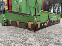 Silage block-cutter Strautmann Strautmann HQ 2800 plus kuilvoersnijder 2020