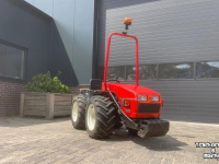 Tractor Goldoni Base 20 a kniktractor knik trekker - MARGE Ferrari holder Carraro bcs