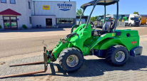   745 TDL Shovel