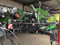 Tedder Fendt Lotus 1250T