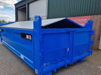 Hooked-arm carrier Bobeco Haakarm-Containers