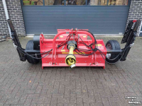 Flail mower Tehnos MPS 150LW Klepelmaaier met Hoogtewielen