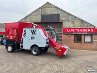 Self-propelled feed mixer BVL BVL van Lengerich V-MIX Drive Maximus Plus 17.1 LS zelfrijdende