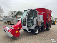 Self-propelled feed mixer BVL BVL van Lengerich V-MIX Drive Maximus Plus 17.1 LS zelfrijdende