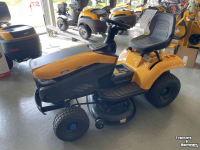 Ride-on mower Stiga ST E batterij maaier 300