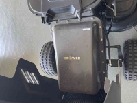 Ride-on mower Stiga ST E batterij maaier 300